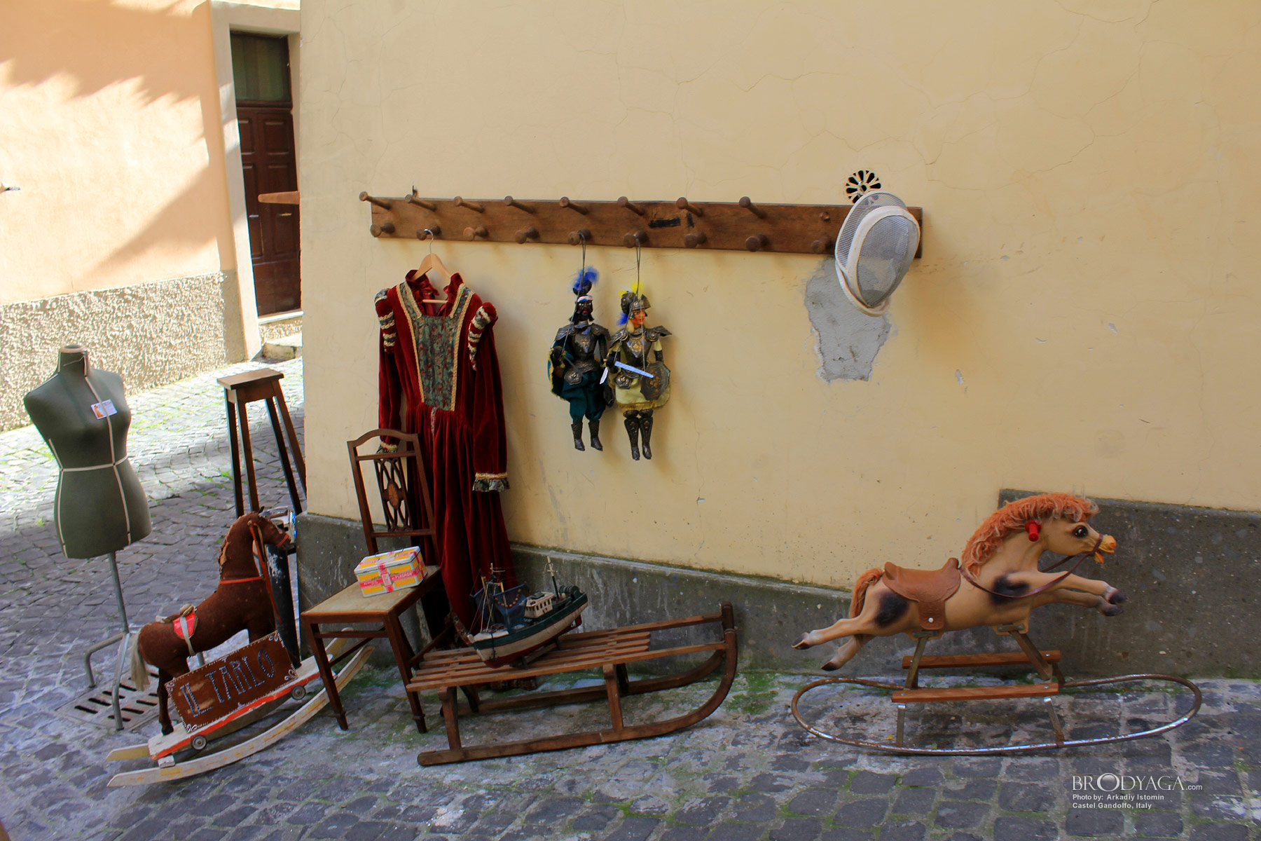 Castel Gandolfo